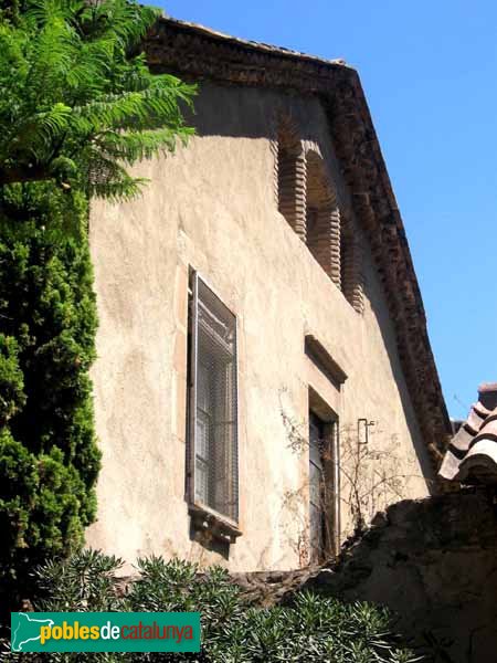 L'Hospitalet de Llobregat - Can Sumarro (Foto: Albert Esteves, 2006) L'Hospitalet de Llobregat - Can Sumarro