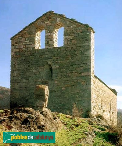 Bellver de Cerdanya - Sant Mamet d'Anes