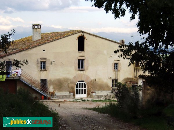 Can Costa (Foto: Joan Sánchez Sabé, 2006) Can Costa