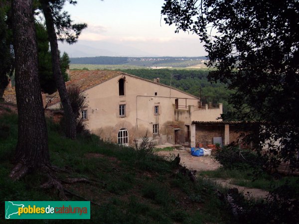 Can Costa (Foto: Joan Sánchez Sabé, 2006) Can Costa