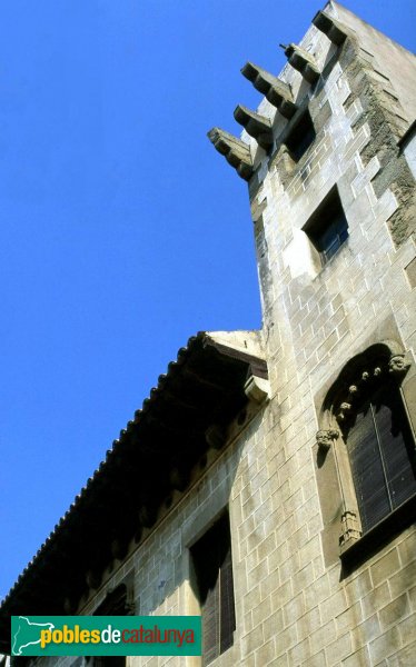 Calella - Can Bartrina (Foto: Josep Maria Ardèvol, 1997) Calella - Can Bartrina