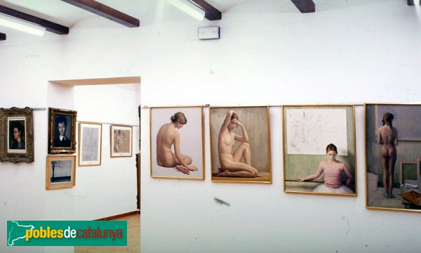 Calella - Museu-Arxiu