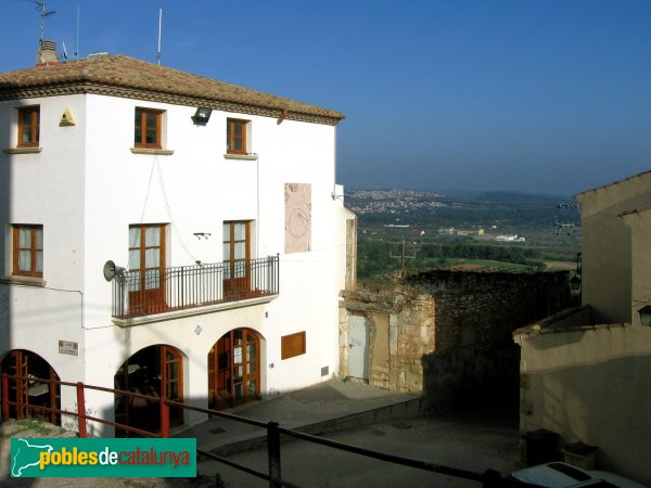 El Vendrell - Sant Vicenç de Calders. Nucli antic
