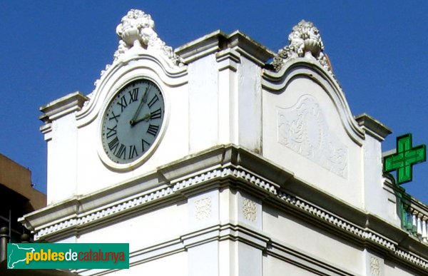 El Vendrell - Antic Banc Comercial de Tarragona (Foto: Albert Esteves, 2006) El Vendrell - Antic Banc Comercial de Tarragona