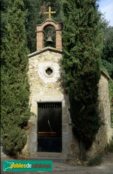 Pineda - Capella de Sant Jaume