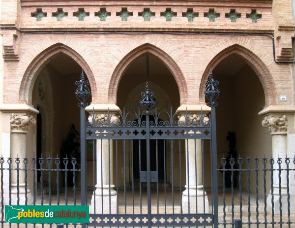 L'Arboç - Hospital de Sant Antoni (Foto: Albert Esteves, 2006) L'Arboç - Hospital de Sant Antoni