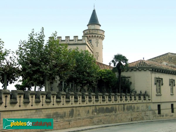 L'Arboç - Bellesguard (Foto: Albert Esteves, 2006) L'Arboç - Bellesguard