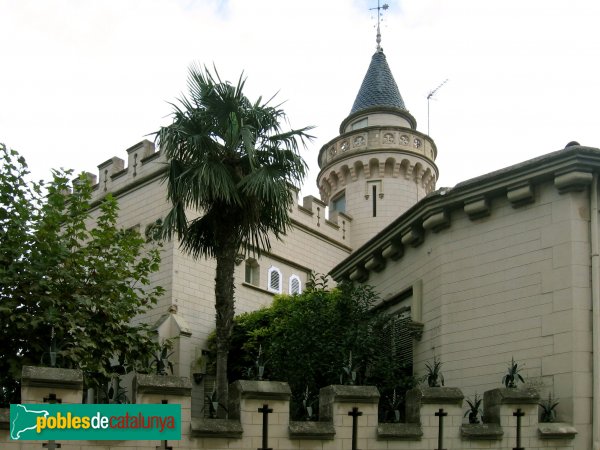 L'Arboç - Bellesguard (Foto: Albert Esteves, 2006) L'Arboç - Bellesguard