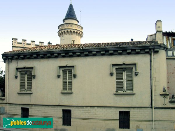 L'Arboç - Bellesguard (Foto: Albert Esteves, 2006) L'Arboç - Bellesguard