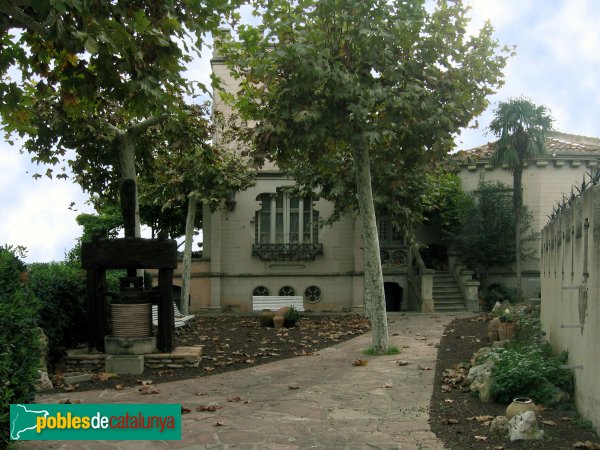 L'Arboç - Bellesguard (Foto: Albert Esteves, 2006) L'Arboç - Bellesguard