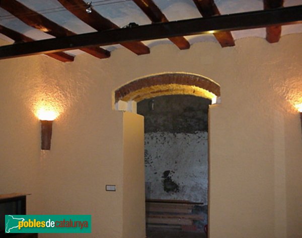 Sant Joan Despí - Can Rei (Foto: Xavier Civico, 2006) Sant Joan Despí - Can Rei