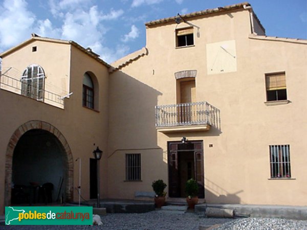 Sant Joan Despí - Can Rei (Foto: Xavier Civico, 2006) Sant Joan Despí - Can Rei