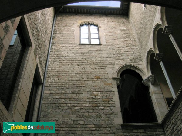 Barcelona - Palau Nadal (Foto: Albert Esteves, 2006) Barcelona - Palau Nadal