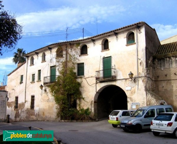 Banyeres del Penedès - Cal Figueres