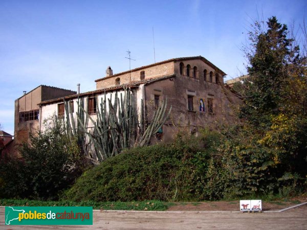 Sabadell - Masia de Can Rull (Foto: Joan Sánchez Sabé, 2006) Sabadell - Masia de Can Rull