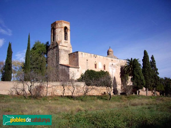 Sant Julià d'Altura (Foto: Joan Sánchez Sabé, 2006) Sant Julià d'Altura