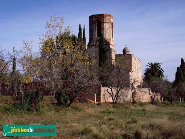 Sant Julià d'Altura (Foto: Joan Sánchez Sabé, 2006) Sant Julià d'Altura