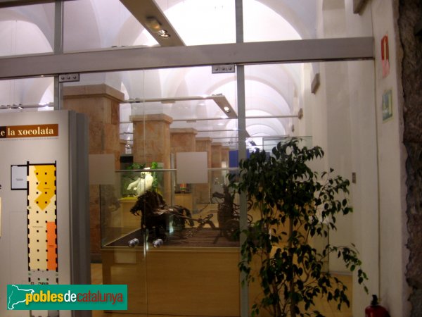 Barcelona - Caserna de Sant Agustí (Foto: Albert Esteves, 2006) Barcelona - Caserna de Sant Agustí