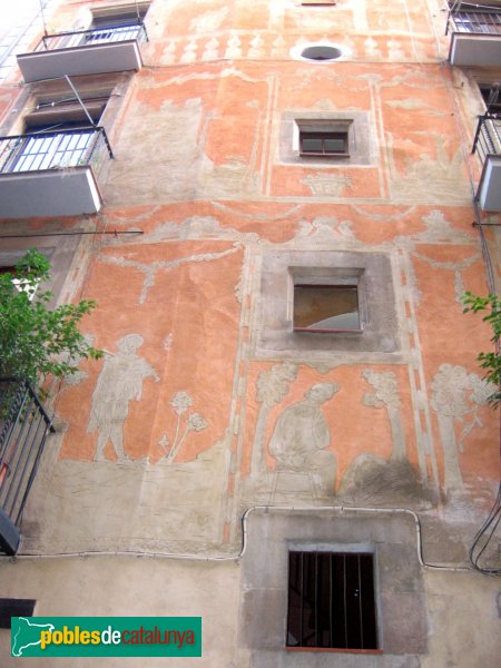 Barcelona - Esparteria, 8 (Foto: Albert Esteves, 2006) Barcelona - Esparteria, 8