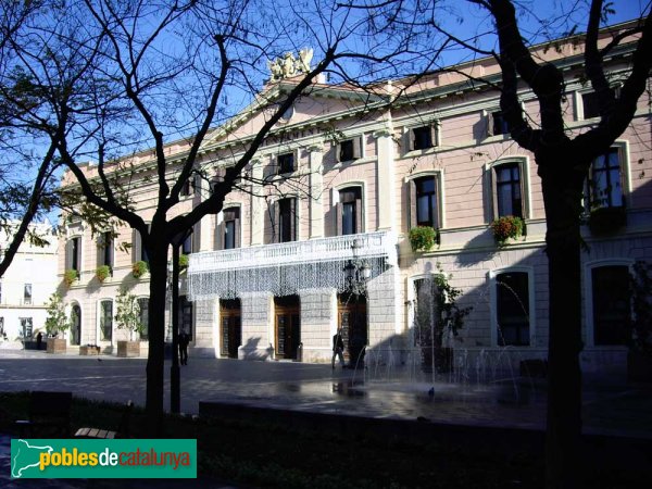 Sabadell - Ajuntament