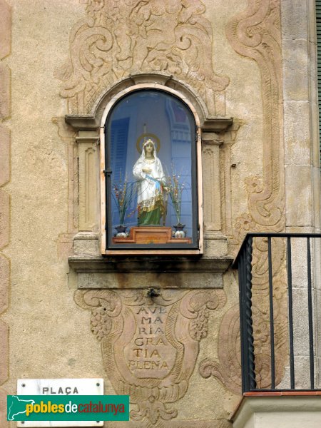 Barcelona - Pl. Santa Caterina, 1 (Foto: Albert Esteves, 2006) Barcelona - Pl. Santa Caterina, 1