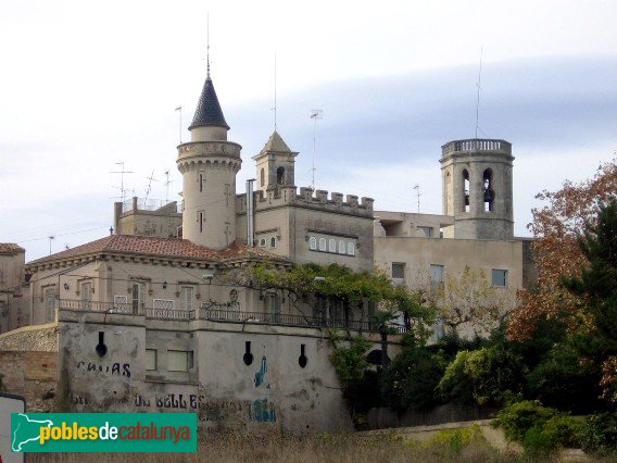 L'Arboç - Bellesguard (Foto: Albert Esteves, 2006) L'Arboç - Bellesguard