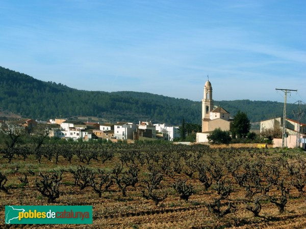 Bonastre (Foto: Albert Esteves, 2007) Bonastre