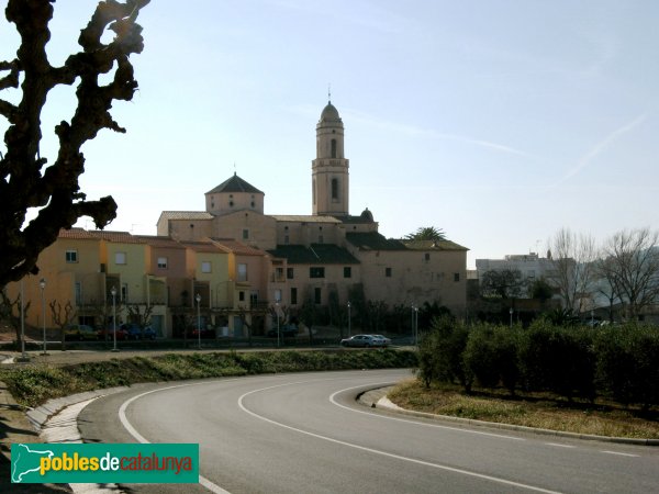 Bonastre (Foto: Albert Esteves, 2007) Bonastre