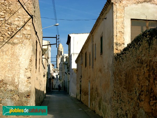 Bonastre (Foto: Albert Esteves, 2007) Bonastre