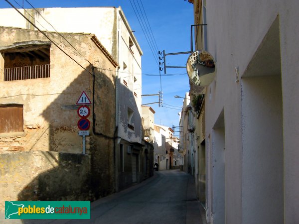 Bonastre (Foto: Albert Esteves, 2007) Bonastre