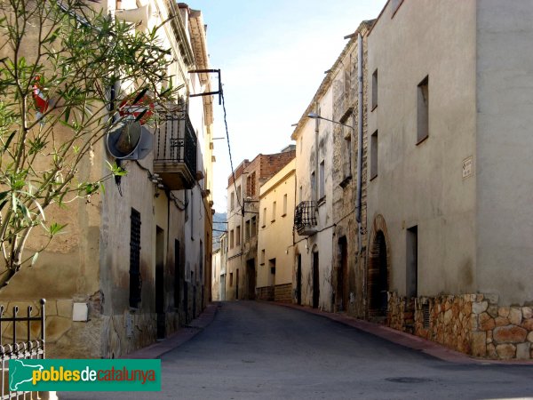 Bonastre (Foto: Albert Esteves, 2007) Bonastre