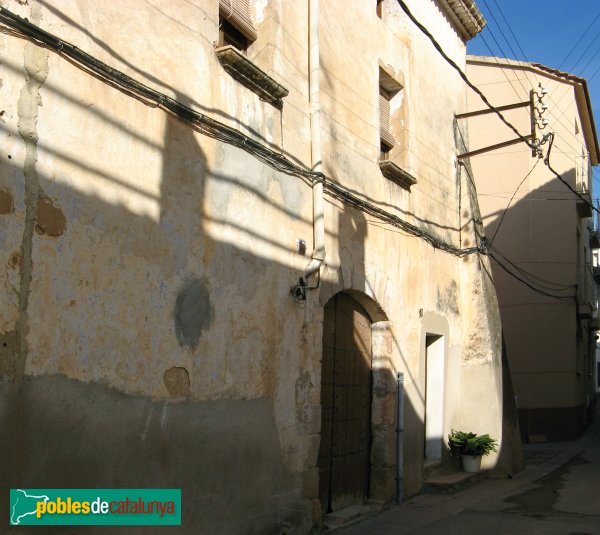 Bonastre (Foto: Albert Esteves, 2007) Bonastre