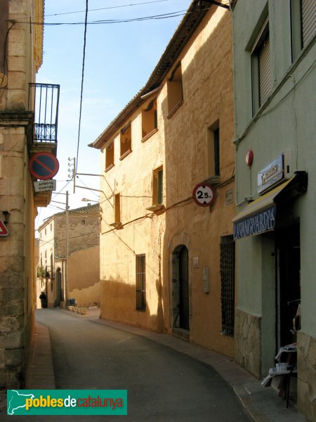 Bonastre (Foto: Albert Esteves, 2007) Bonastre