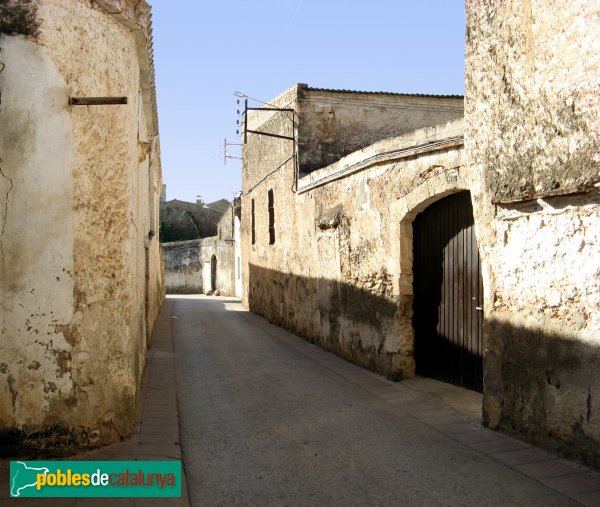 Bonastre (Foto: Albert Esteves, 2007) Bonastre