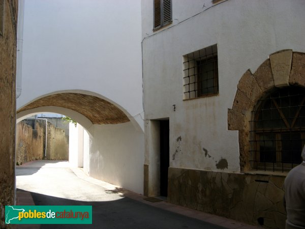 Bonastre (Foto: Albert Esteves, 2007) Bonastre