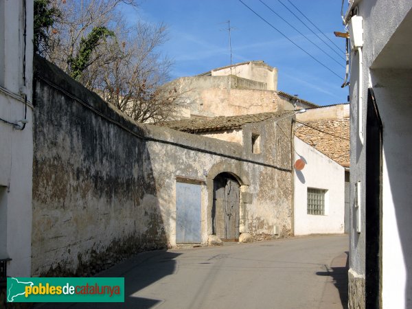 Bonastre (Foto: Albert Esteves, 2007) Bonastre