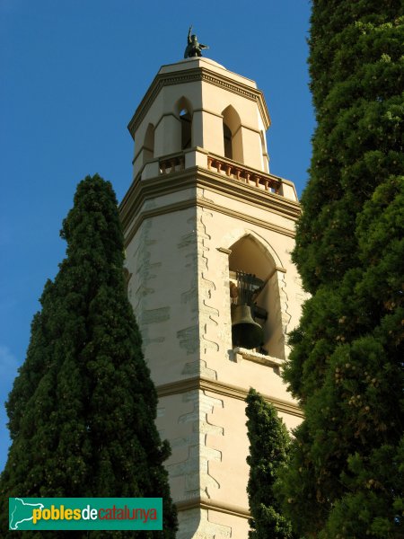 Albinyana - Sant Bartomeu (Foto: Albert Esteves, 2007) Albinyana - Sant Bartomeu