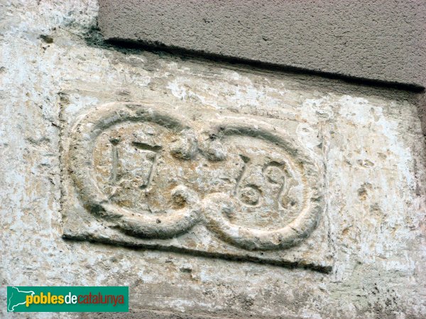 Albinyana - Sant Bartomeu (Foto: Albert Esteves, 2007) Albinyana - Sant Bartomeu