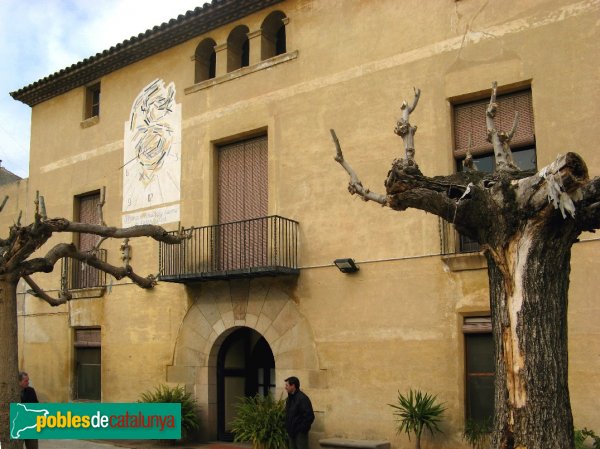 Badalona - Rectoria (Foto: Albert Esteves, 2007) Badalona - Rectoria