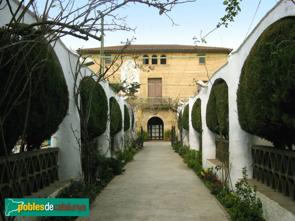 Badalona - Rectoria (Foto: Albert Esteves, 2007) Badalona - Rectoria