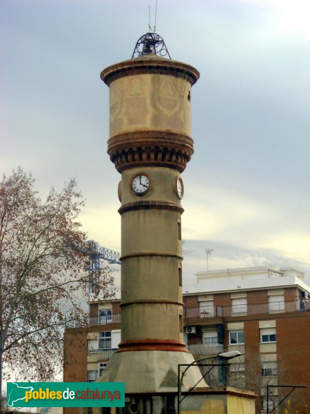 Badalona - Antic Escorxador (Foto: Albert Esteves, 2007) Badalona - Antic Escorxador