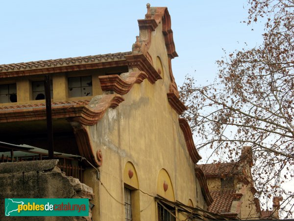 Badalona - Antic Escorxador (Foto: Albert Esteves, 2007) Badalona - Antic Escorxador