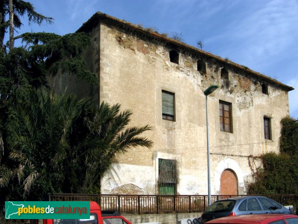 Badalona - Ca l'Andal (Foto: Albert Esteves, 2007) Badalona - Ca l'Andal