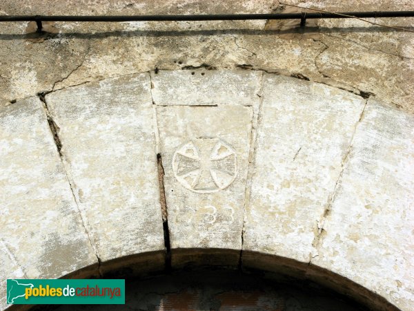 Badalona - Ca l'Andal (Foto: Albert Esteves, 2007) Badalona - Ca l'Andal