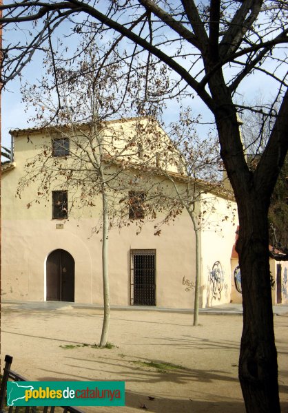 Badalona - Can Barriga (Foto: Albert Esteves, 2007) Badalona - Can Barriga