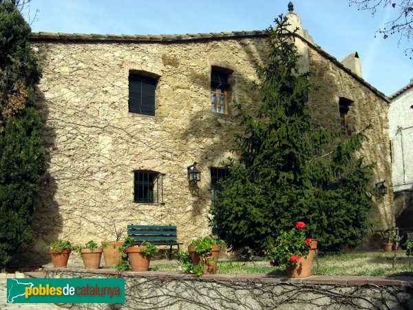 Badalona - Can Pontons (Foto: Albert Esteves, 2007) Badalona - Can Pontons