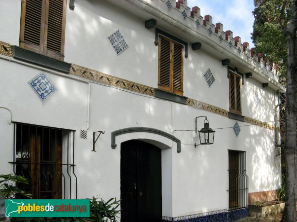 Badalona - Can Pontons (Foto: Albert Esteves, 2007) Badalona - Can Pontons