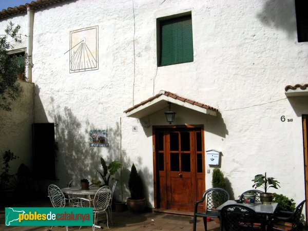 Badalona - Can Pontons (Foto: Albert Esteves, 2007) Badalona - Can Pontons