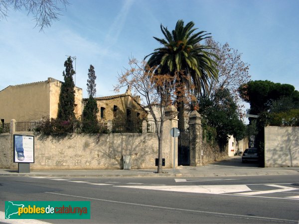 Badalona - Can Pontons (Foto: Albert Esteves, 2007) Badalona - Can Pontons