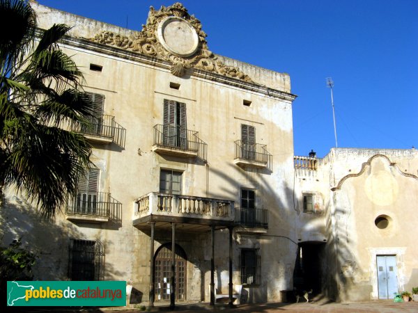 Tiana - Can Frares (Foto: Albert Esteves, 2007) Tiana - Can Frares